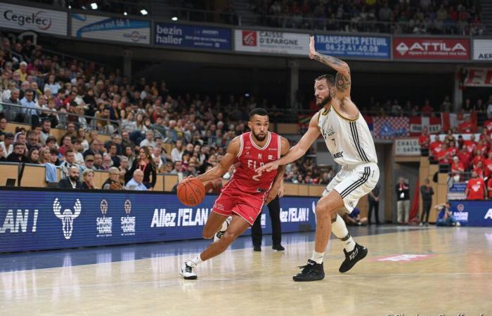 L'ASVEL vince la sua causa: la partita Chalon – Villeurbanne da rigiocare!