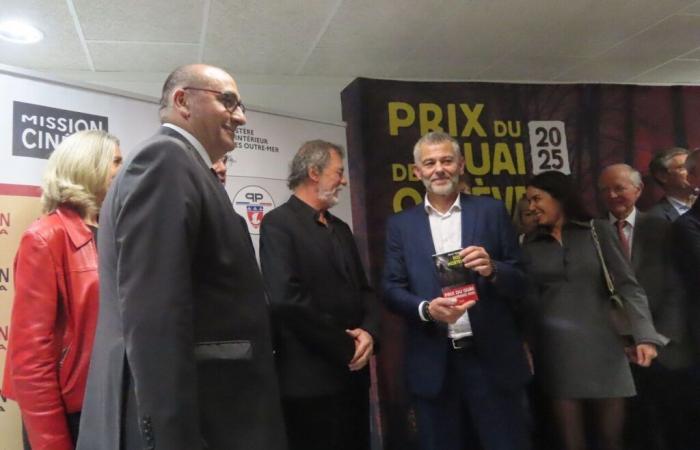 Traffico, potere, arte… Un'indagine nel cuore di Montmartre premiata con il Premio Quai des Orfèvres