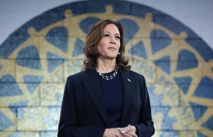 Harris tiene un discorso di concessione alla Howard University: Elezioni del 2024: Trump vince il secondo mandato come presidente: NPR