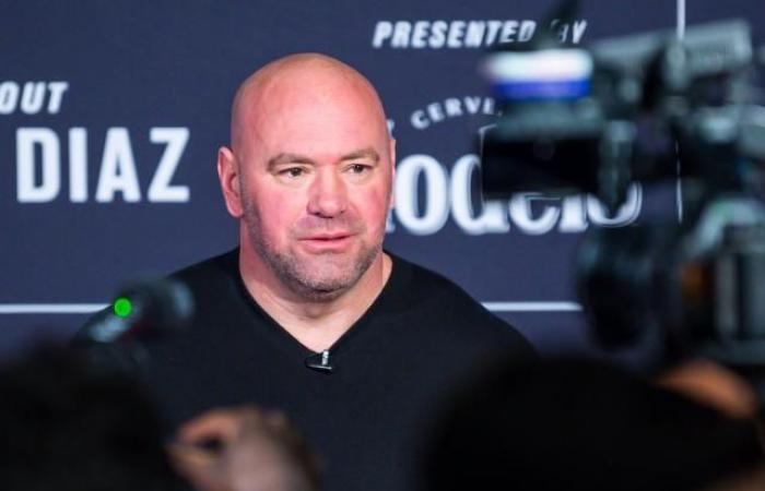 Dana White si congratula con Donald Trump, tornato alla Casa Bianca, che vuole creare “una lega migrante” nell'UFC