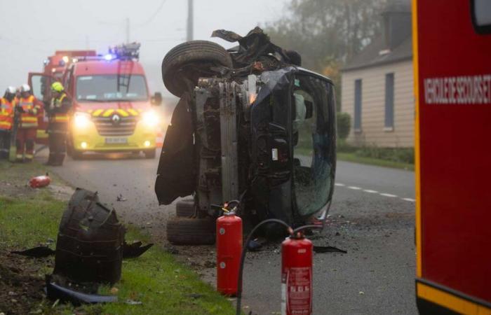 un conducente ferito dopo aver colpito un autovelox