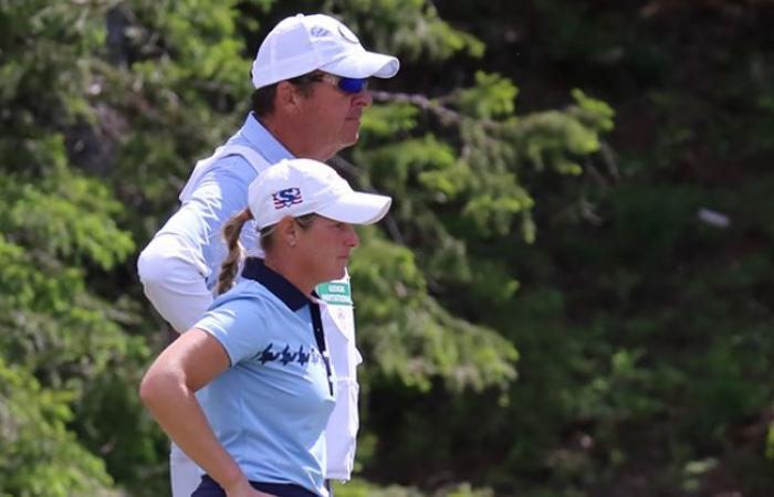 Josée Doyon bussa alla porta della LPGA