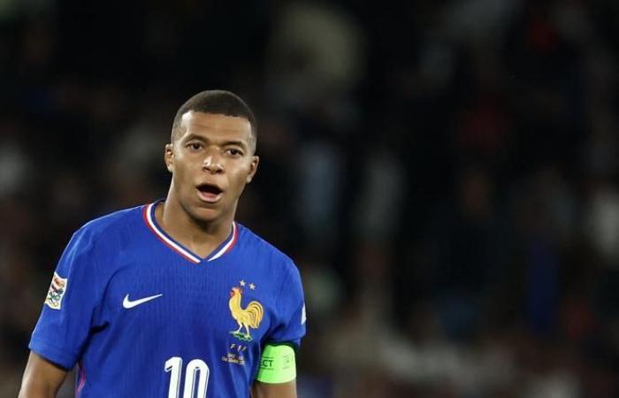 Kylian Mbappé ancora assente nella lista di Didier Deschamps per le prossime partite della squadra francese