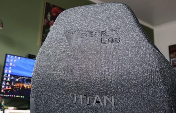 Prova – Secretlab Titan Evo