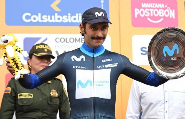 Ciclismo. Trasferimento – Fernando Gaviria resterà ancora un anno al Movistar Team