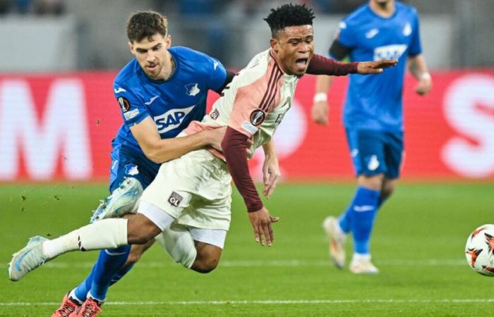 TSG Hoffenheim contro il Lione: Hope pareggia 2-2 con l’Olympique Lione – Lo sport della regione – Notizie e attualità