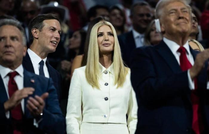 Perché Ivanka Trump e Jared Kushner non si uniranno alla Casa Bianca di Donald Trump