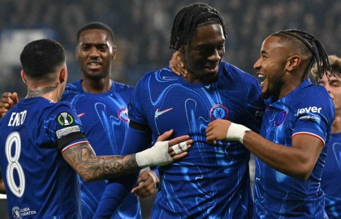 8-0, il Chelsea umilia un club armeno, con i francesi che festeggiano