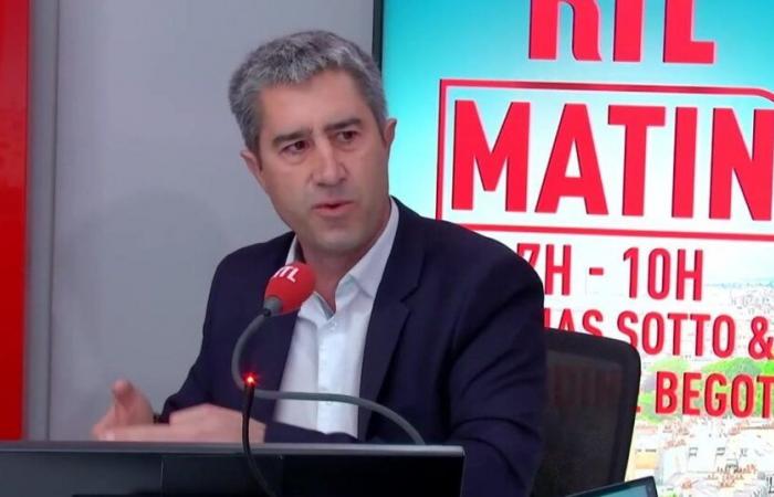 “Non posso non reagire”: ospite di RTL, François Ruffin perde le staffe dopo la colonna di un giornalista della stazione