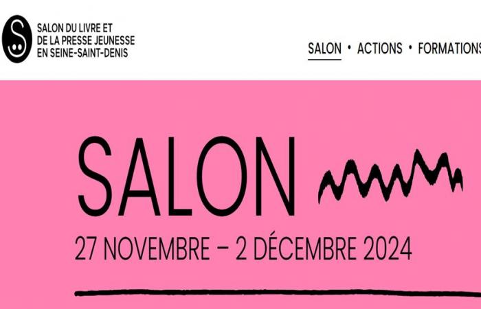 MONTREUIL: 40° Salone del Libro e della Stampa Giovanile dal 27 novembre al 2 dicembre