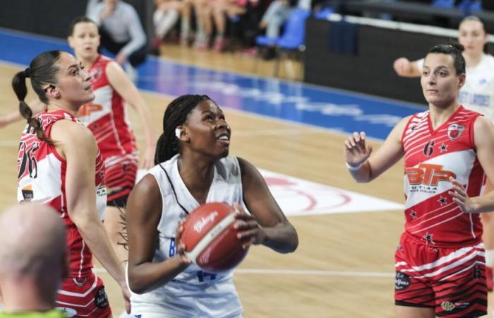 una partita che vale doppio per gli Espoirs de Basket Landes