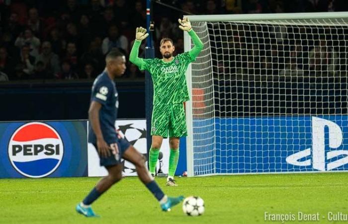 Partita: PSG/Atlético Madrid (1-2), prestazioni individuali