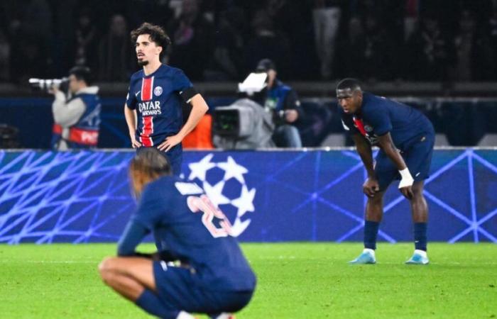 Sull’orlo del baratro in C1, il PSG invita alla pazienza… ma si muoverà quest’inverno