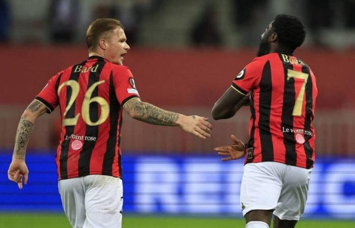 VIDEO. Gol, highlights… Il riassunto del pareggio dell'OGC Nice contro il Twente in Europa League