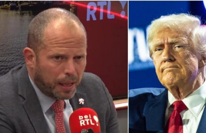 Belgio in pericolo con Donald Trump presidente degli Stati Uniti? “I paesi della NATO che non pagano non possono più contare sugli americani”, avverte Theo Francken (video)