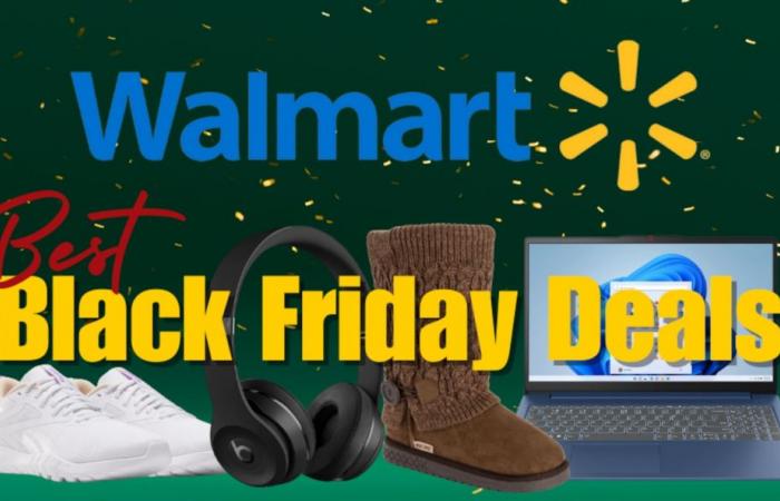 L’annuncio del Black Friday di Walmart per il 2024 è trapelato e alcuni articoli sono già in vendita