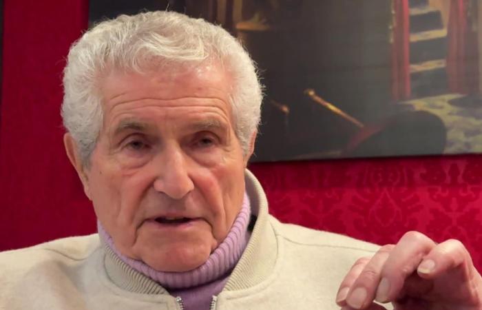 “Per il momento, tutto quello che abbiamo trovato è peggio del cinema!”, Claude Lelouch difende la professione a Le Touquet