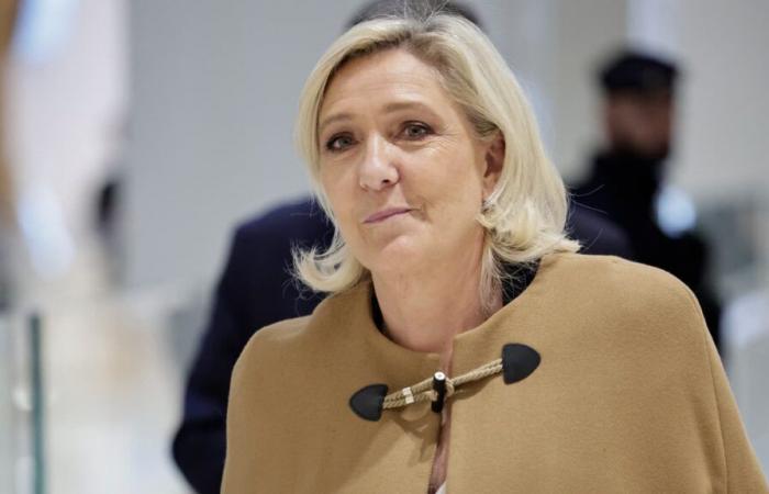 Al processo RN, Marine Le Pen dice di essere candidata alle presidenziali del 2027 ed è preoccupata per una pena di ineleggibilità