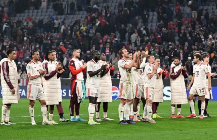 La morte di un tifoso oscura la vittoria del Bayern in Champions League