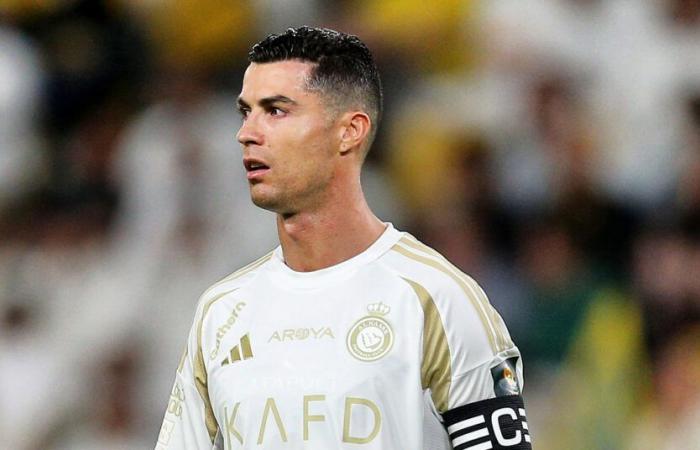 Cristiano Ronaldo, il sostituto di Neymar all'Al Hilal?