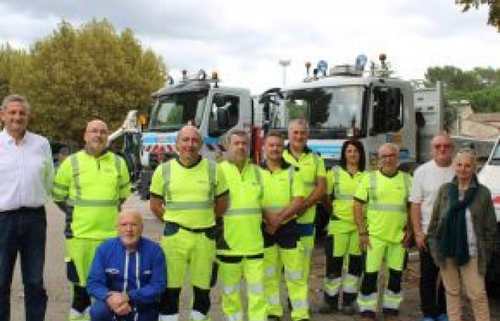 Sono gli angeli custodi delle strade del Vaucluse