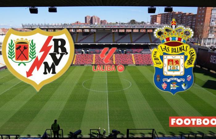 Rayo Vallecano vs. Las Palmas: anteprima e pronostico della partita