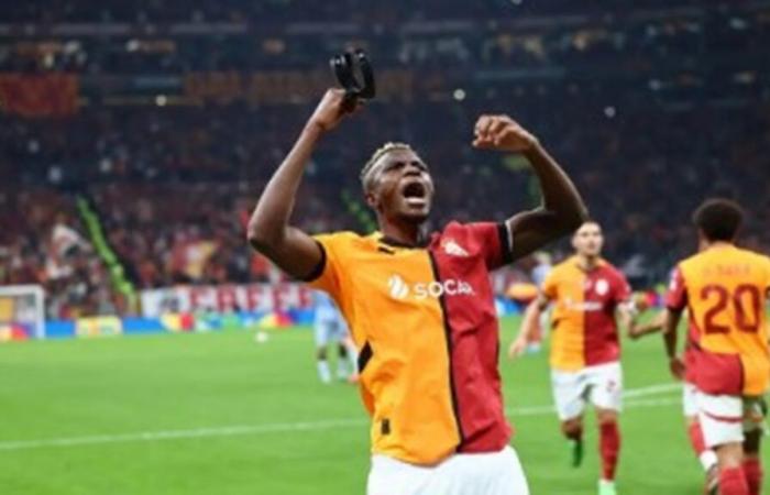 Osimhen ha annunciato la data della sua partenza dal Galatasaray