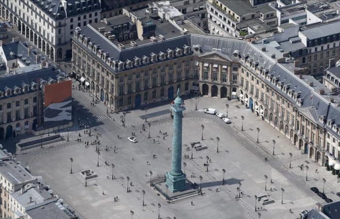 Nel 1° arrondissement di Parigi i prezzi degli immobili scendono ma restano alti