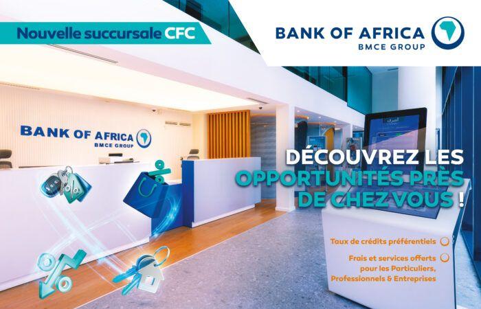 BANCA D’AFRICA apre una prima filiale a Casablanca Finance City per sostenere le dinamiche di questo polo finanziario continentale – Consonews