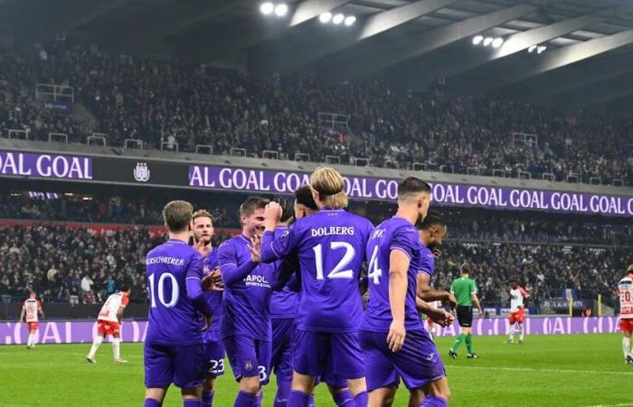 LIVE: Coosemans salva nuovamente l’Anderlecht all’inizio del secondo tempo! (0-0)