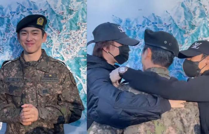 Jinyoung termina il servizio militare e annuncia il ritorno dei GOT7 – K-GEN