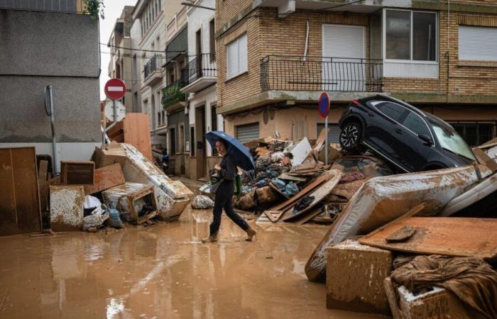 “La speranza è trovare le persone scomparse da piangere”, dice il capo di una ONG francese di vigili del fuoco