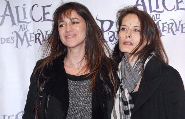 Bambou parla della sua relazione con Charlotte Gainsbourg, la sua “sorellina”