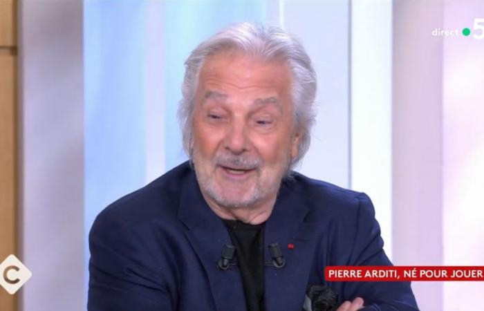 Pierre Arditi si arrabbia: “Smettila di chiedermi come sto”