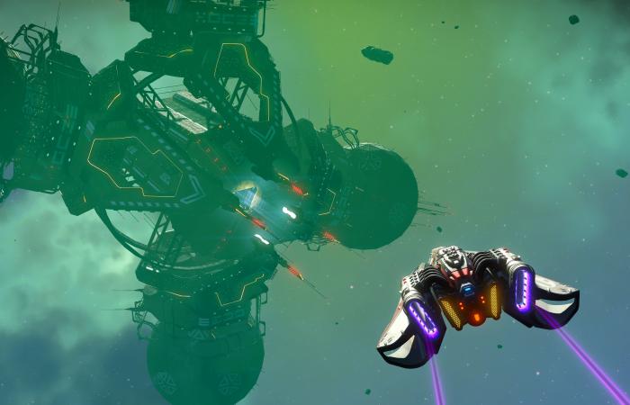 Aggiornamento No Man’s Sky per PS5 Pro, nuovi dettagli sul supporto al salvataggio incrociato – PlayStation Blog in francese