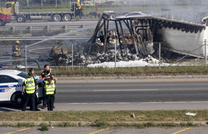 Accumulo di traffico sull’autostrada 440 nel 2019 | “È devastante sapere che questo incidente avrebbe potuto essere evitato”