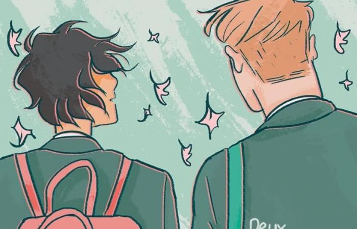 7 fumetti che mettono al primo posto le coppie LGBT+