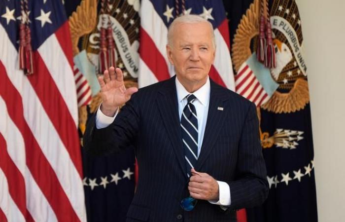 Joe Biden promette una “transizione pacifica” e afferma di aver guidato “una presidenza storica”