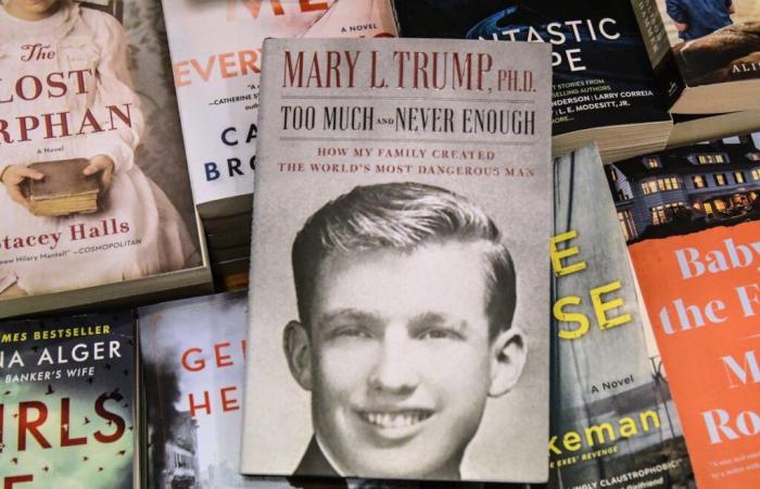 Mary Trump: disturbo narcisistico, furto di eredità e volgarità… Leggiamo per voi il libro della nipote di Donald Trump