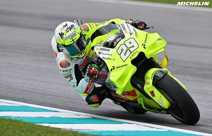 Parliamo di MotoGP: Andrea Iannone (forse) ha appena svelato il problema più grande della MotoGP