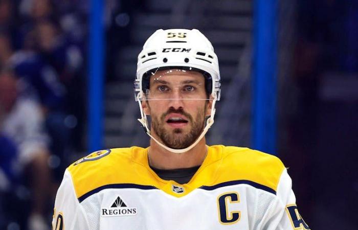 E se Roman Josi venisse ceduto al Nashville?