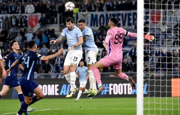 Lazio, vittoria al cardiopalma! — Il Globo