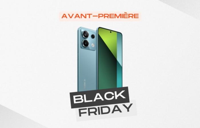 In vista del Black Friday, Xiaomi abbassa il prezzo del Redmi Note 13 Pro 512 GB