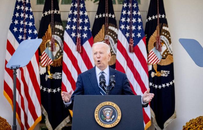 Biden vuole una transizione “pacifica” con Trump, incidente diplomatico tra Parigi e Gerusalemme, l'ONU critica la polizia francese… Le notizie di questo giovedì 7 novembre – Libération