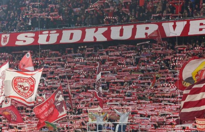 Tifoso del Bayern morto dopo una missione d'emergenza contro il Benfica