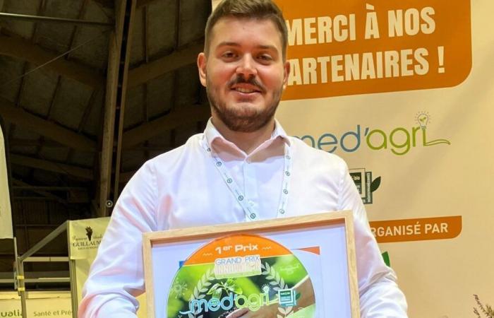 L'azienda arlesiana di Salin-de-Giraud riceve il premio dell'innovazione al Med'agri di Avignone