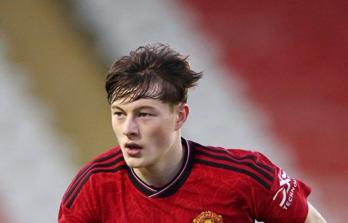 Il Man Utd promuove il 17enne prodigio in squadra all’ultimo minuto in vista dello scontro di Europa League contro il PAOK