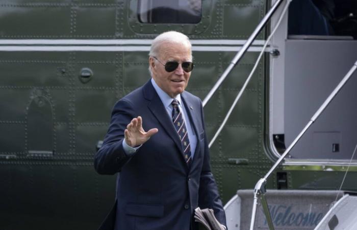 Biden ha affrontato Trump prima del discorso previsto