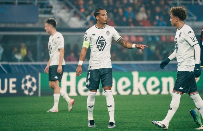 Thilo Kehrer nella Squadra della Settimana della 4a giornata di C1