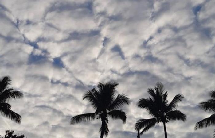 Meteo: mattinata divisa tra sole e pioggia